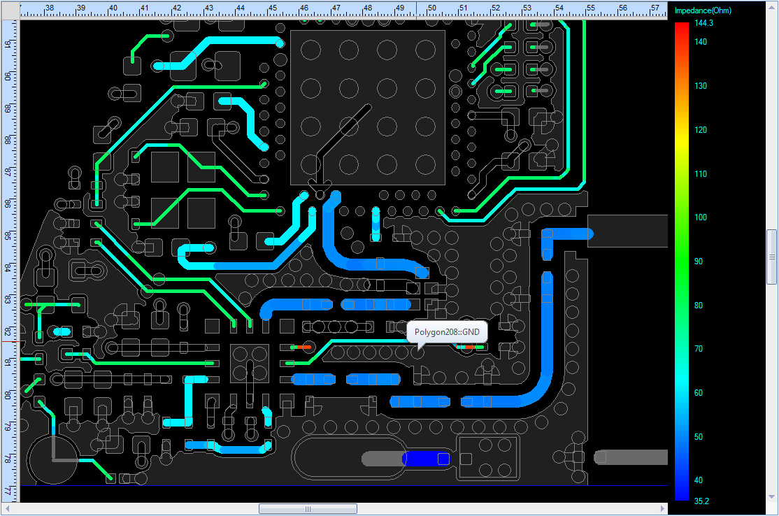 PCB Impedance Simulation and Analysis