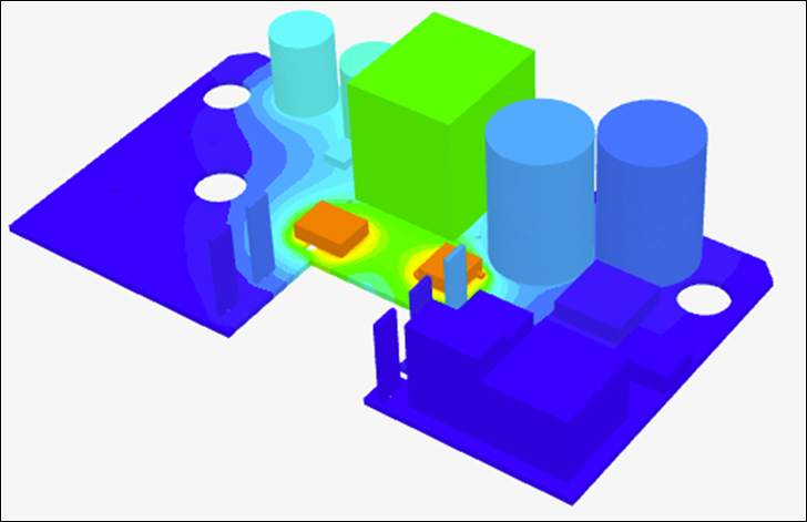 Thermal Simulation and Analysis of Electronics